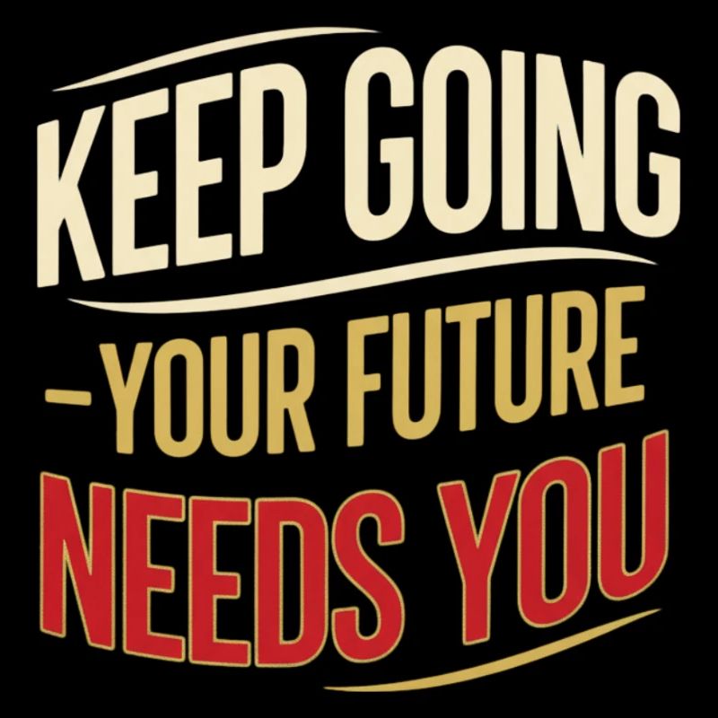 Continue to the future