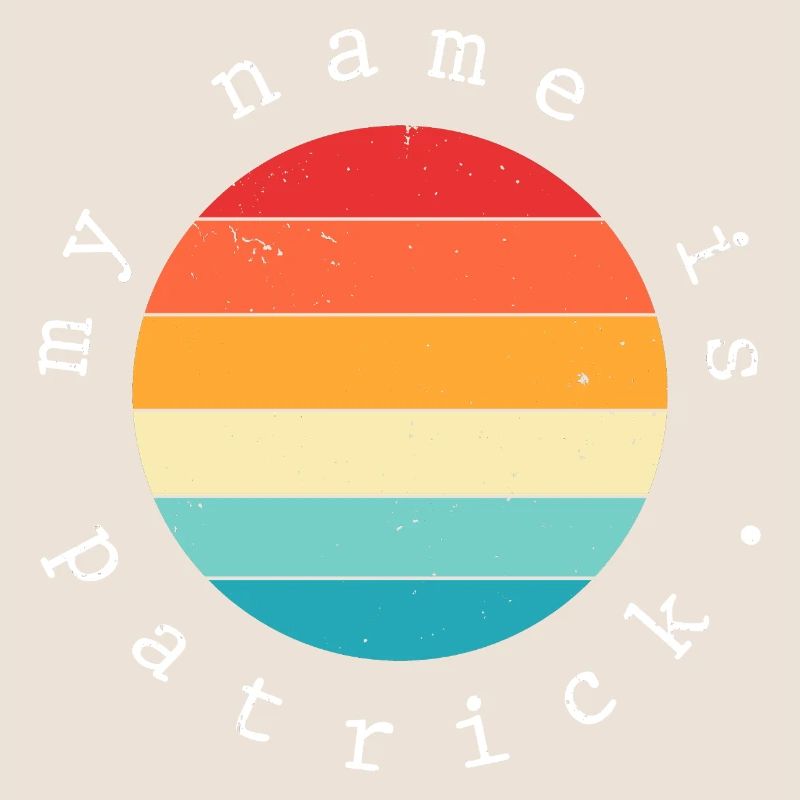 My name is Patrick