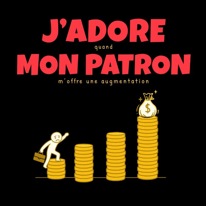 MON PATRON EST TOP QUAND....