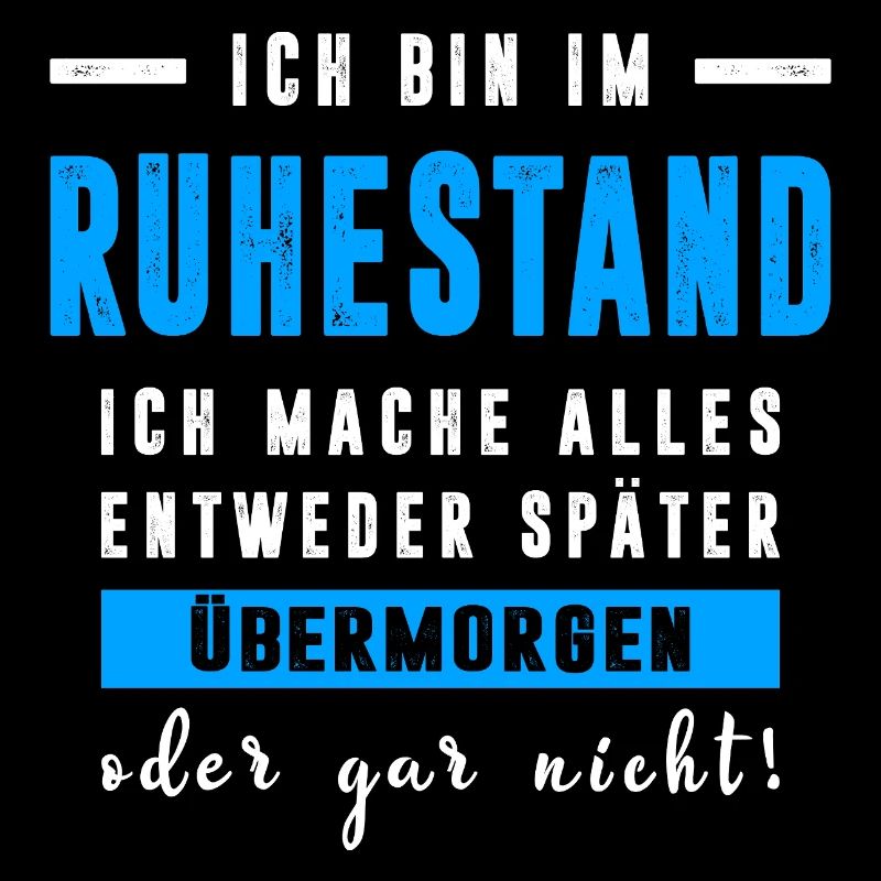 Rentner Ruhestand Geschenkidee