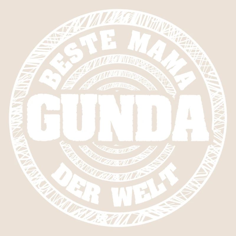 Gunda als Mutter
