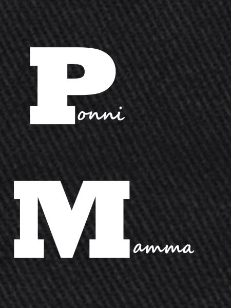 PonyMama blanche