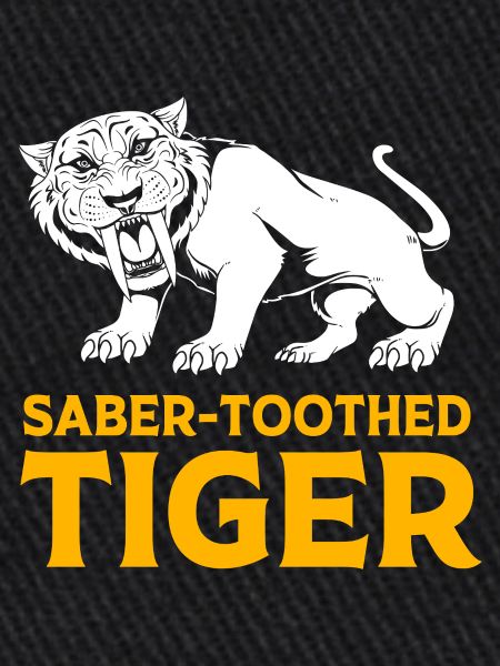 Säbelzahntiger Urzeit
