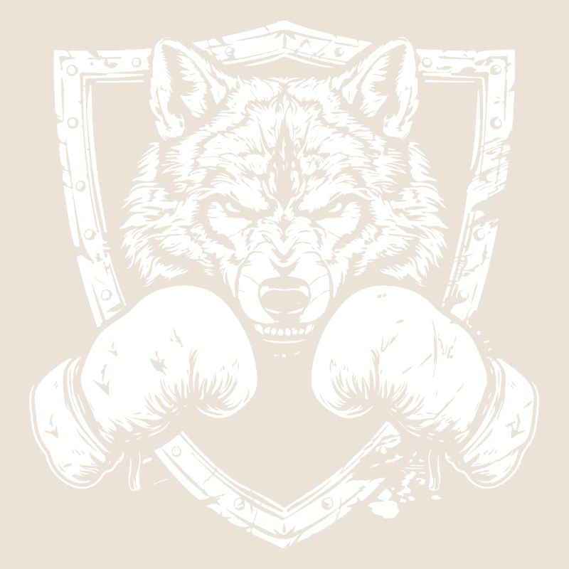 Wolf Boxen MMA