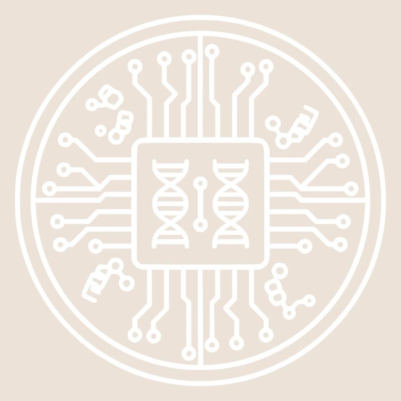 Bioinformatics Chip DNA Tech