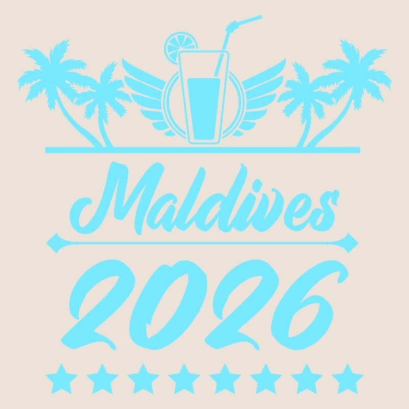 Maldives 2026 Beach Dream