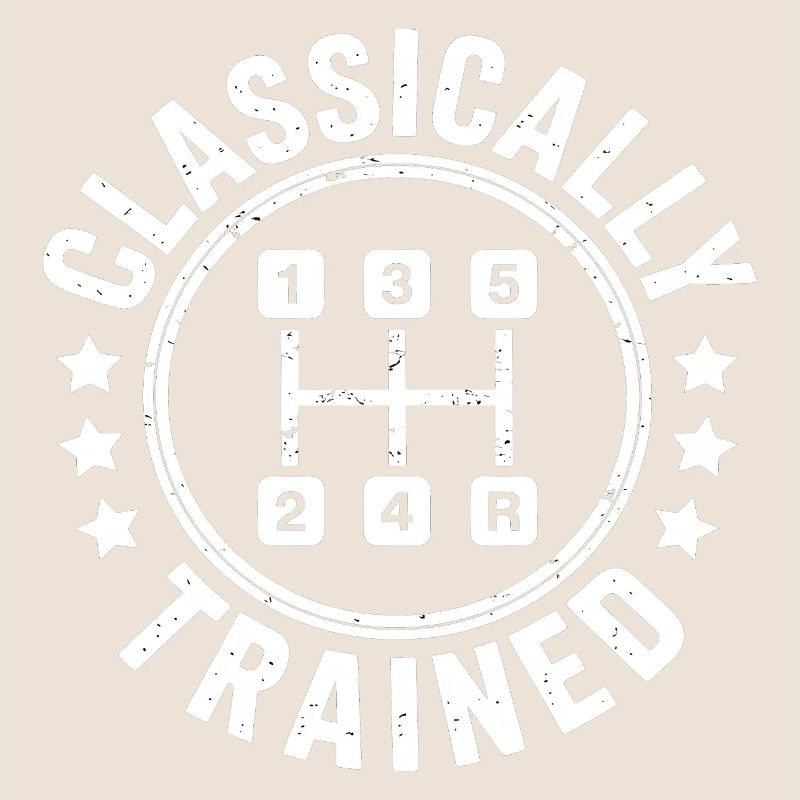 Classically Trained Auto Manual Transmission