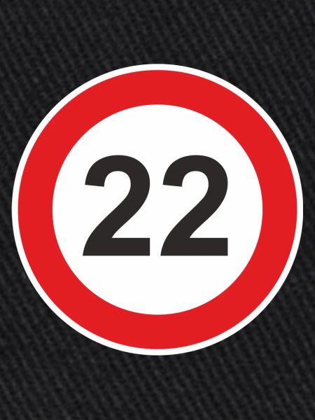 22nd twenty-second birthday