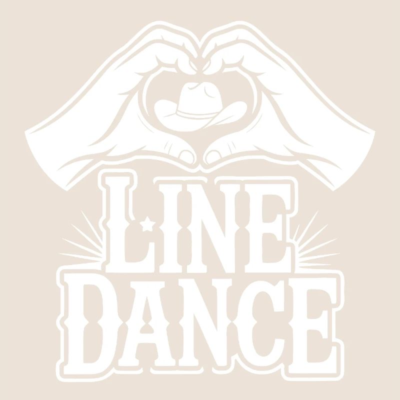 Handherz Line Dance