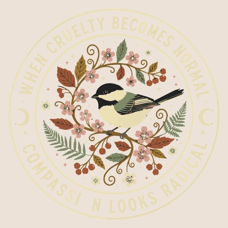 Moral Compass: Commitment to Cruelty