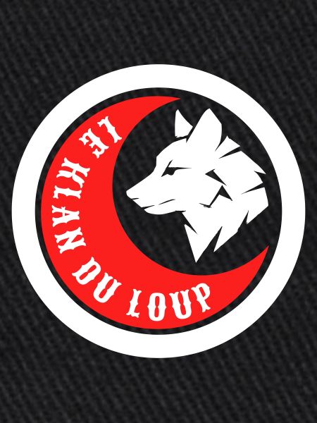 Loup Rouge & Blanc