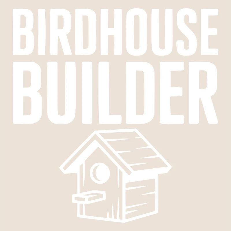 Constructeur de maisons à oiseaux