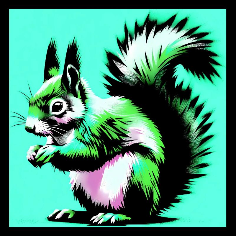 squirrel