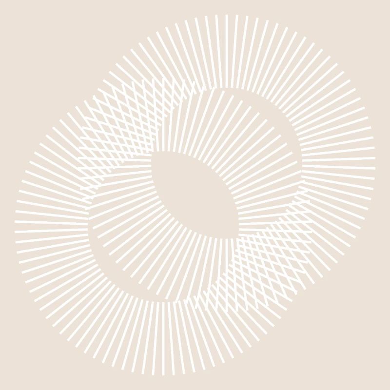 Conception des Cercles Lignes