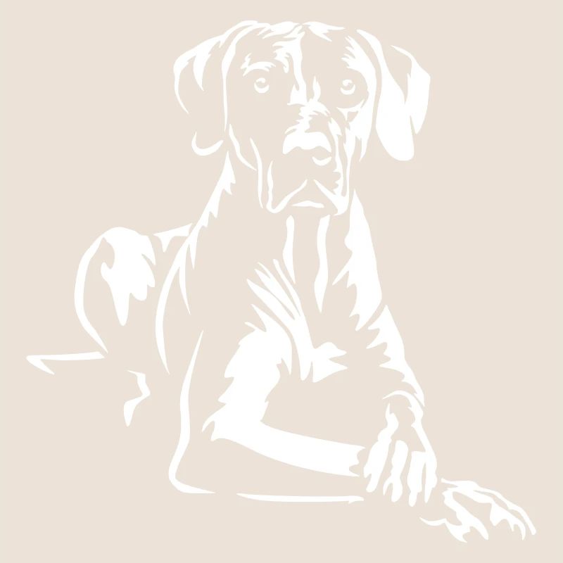 Rhodesian Ridgeback « Édition Noire »