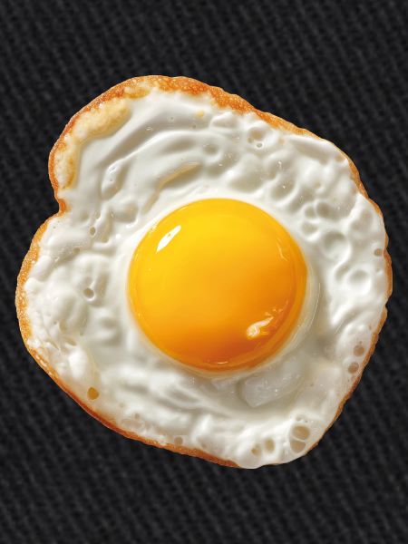fried egg
