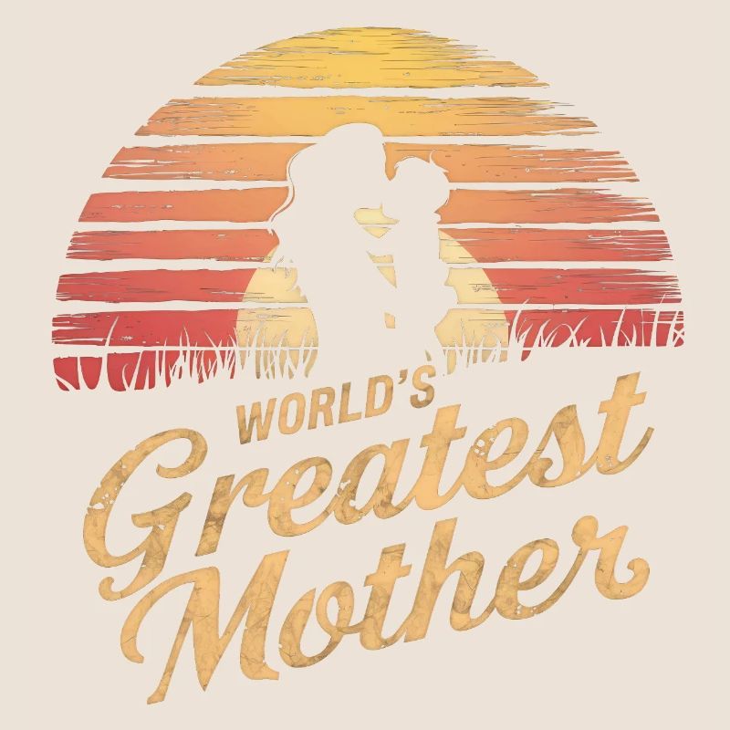 Die größte Mutter der Welt