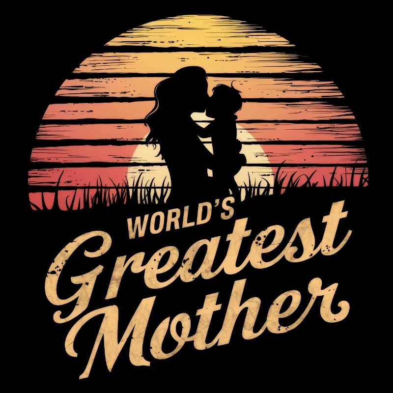 La plus grande mère du monde