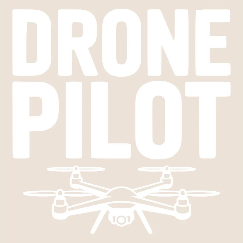 pilote de drone