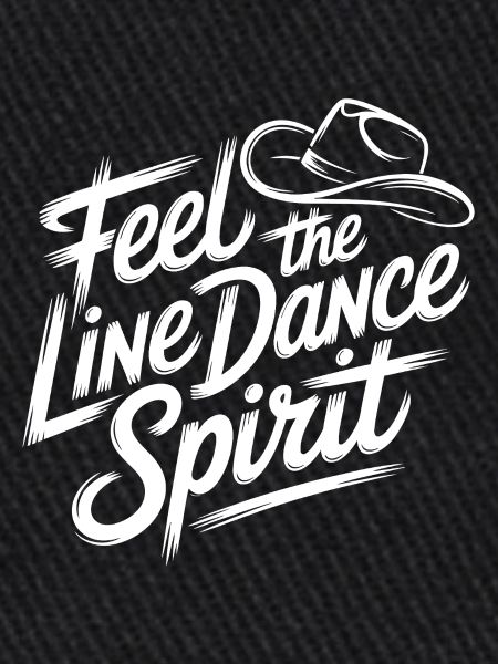 LineDance Spirit Motiv