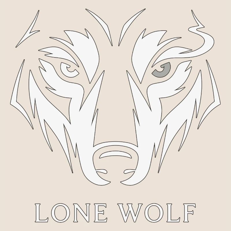 Loup solitaire
