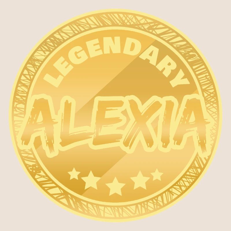 Alexia as a gift idea
