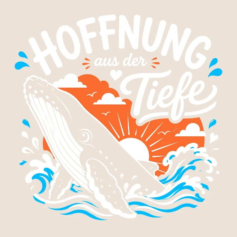 Hoffnung aus der Tiefe