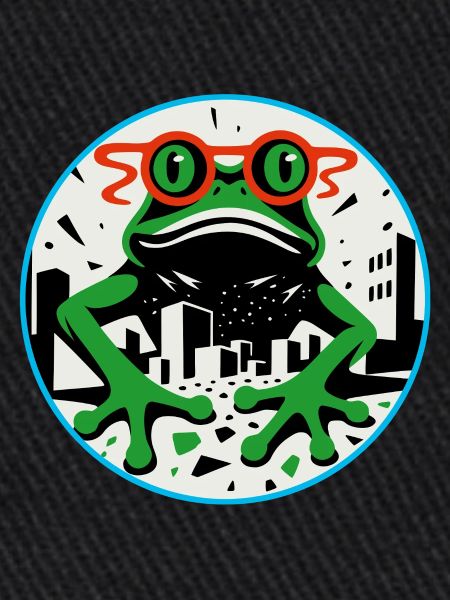 Frog Apocalypse