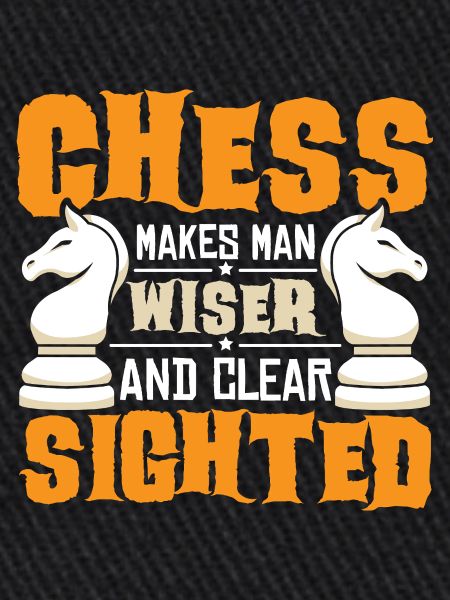 Échiquier des joueurs d’échecs