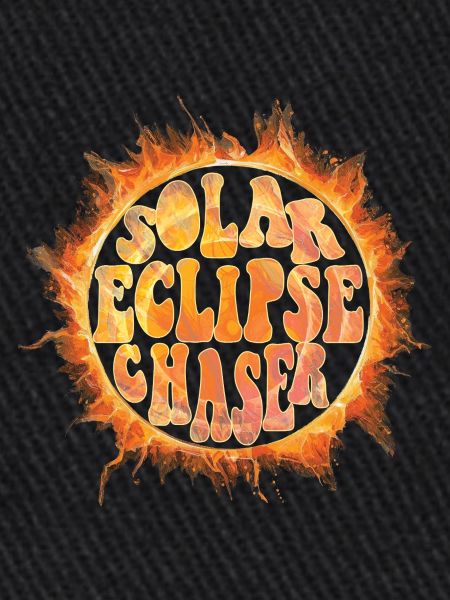 Solar eclipse chaser