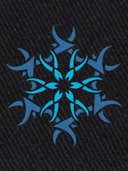 Logo flocon de neige