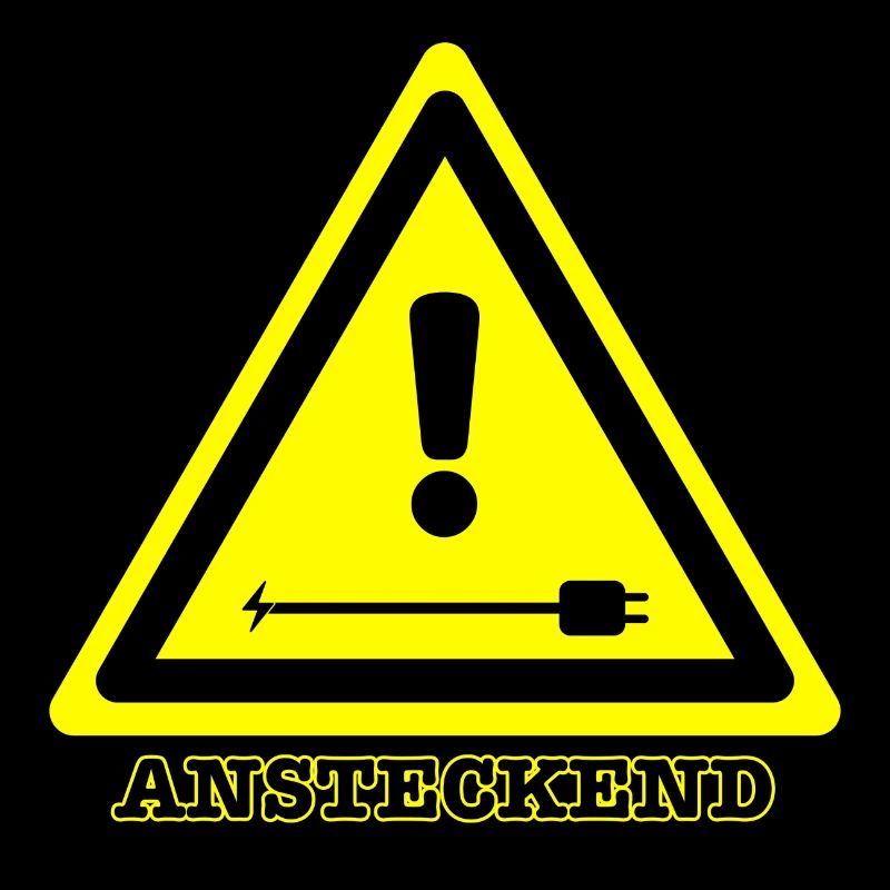 Ansteckend joke (DE)