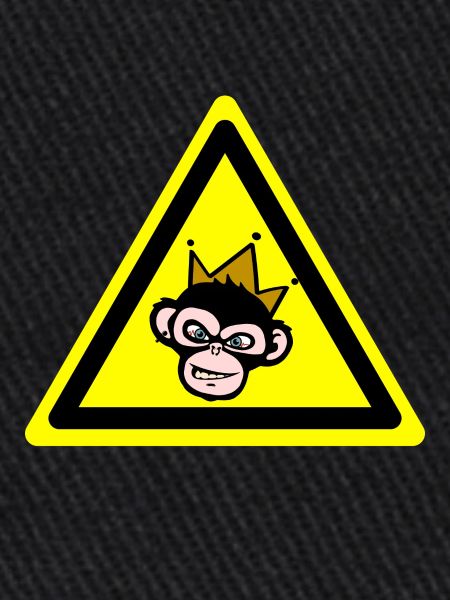 Monkey Warning
