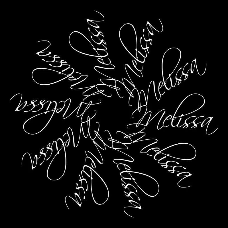 Melissa Nom Nom Mandala