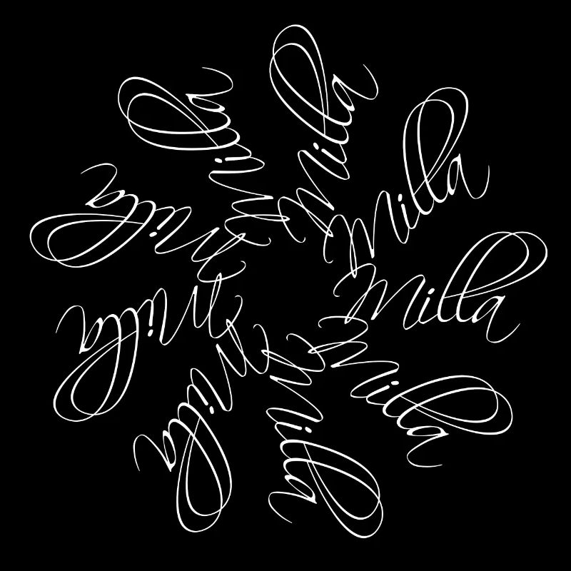 Milla Nom Mandala