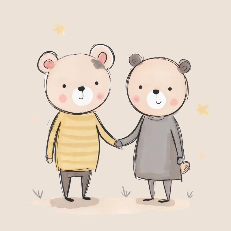 Bear pair