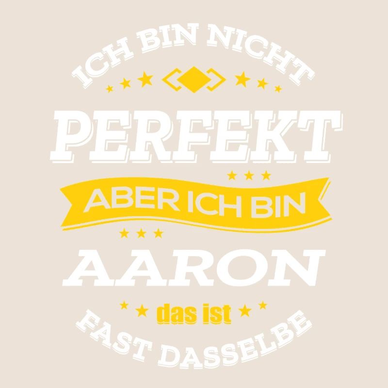 AARON PERFEKT - VORNAME AARON