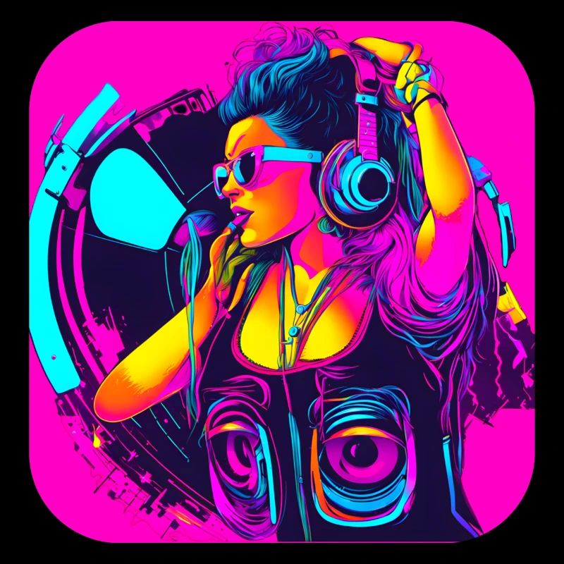 80s Motto Party Mixtape