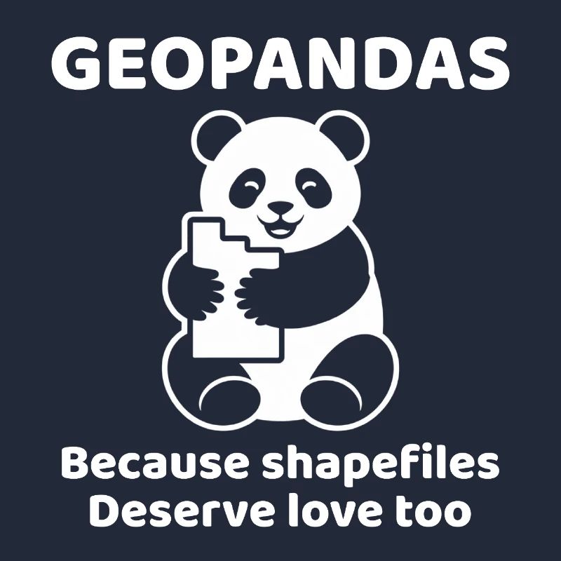 GeoPandas Shapefiles GIS Python Daten Liebe