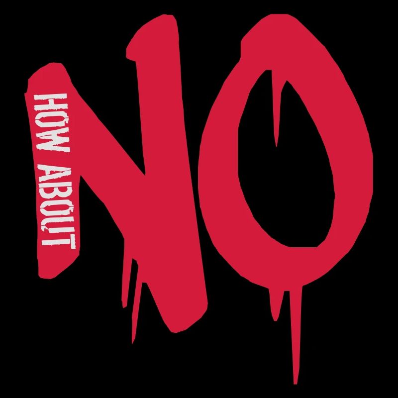 rejeter timbre graffiti cool que diriez-vous de ne pas dire