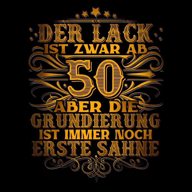 50. Geburtstag Lustiger Spruch