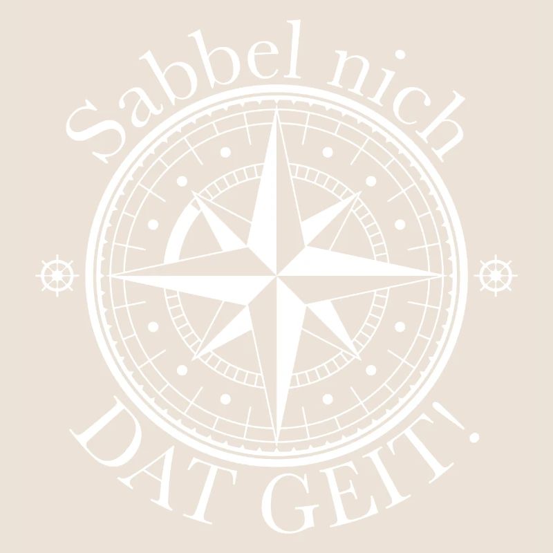 Sabbel nicht - Dat geit!
