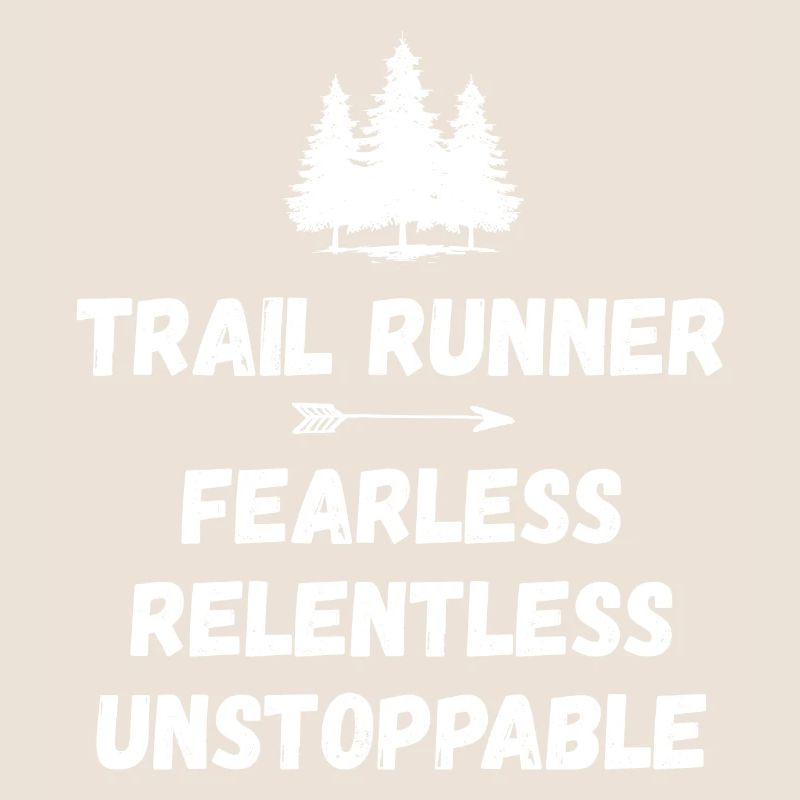 Trail Runner - Intrépide. Implacable. Imparable.