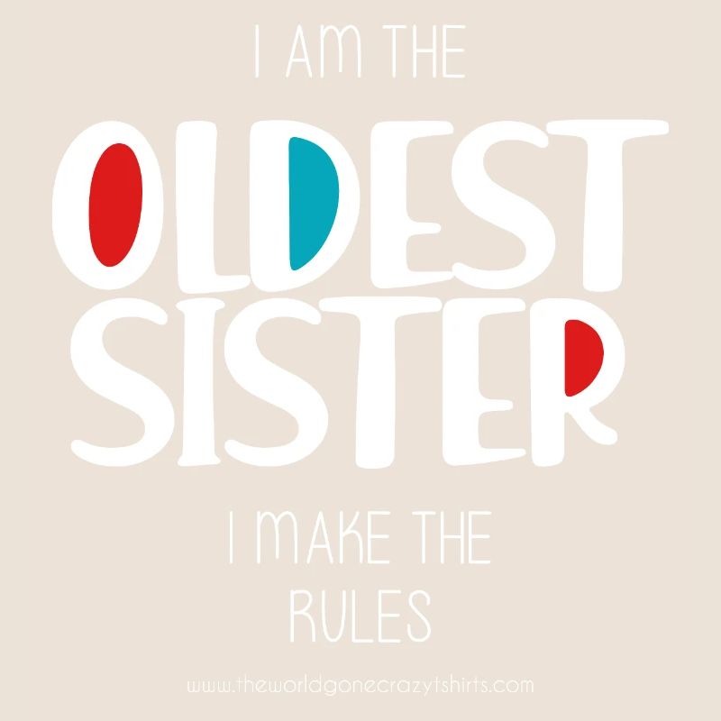 Älteste Schwester