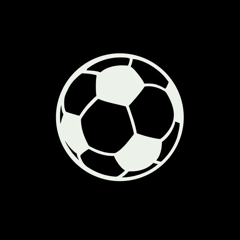 fußball klecks