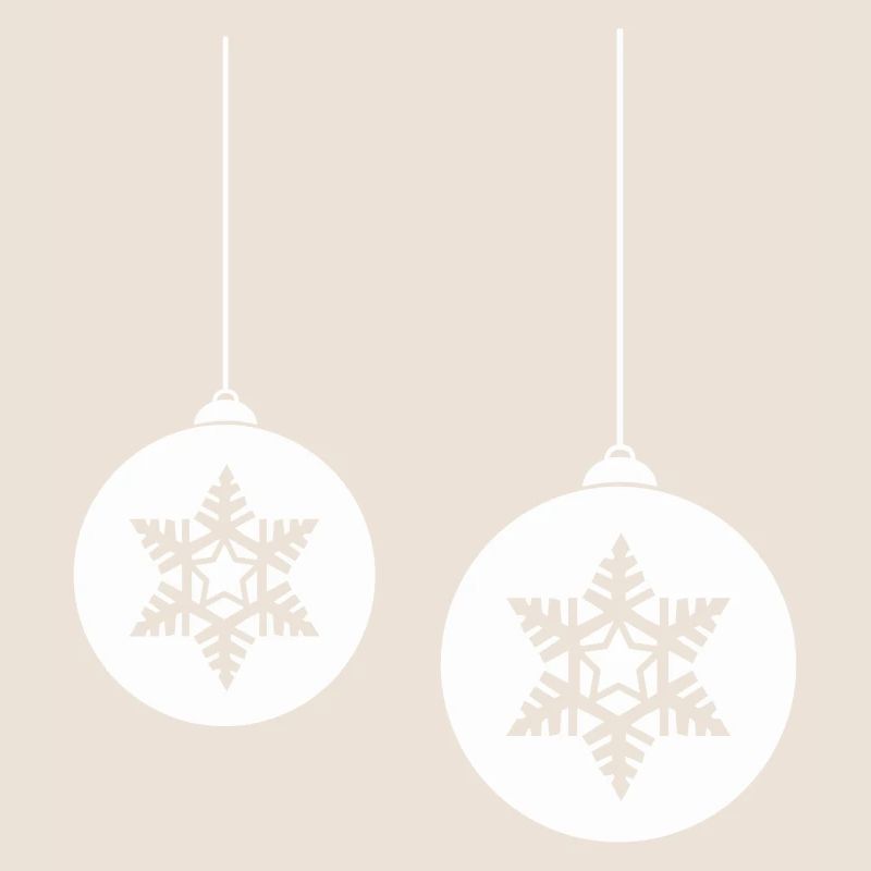 Christmas ball star 2