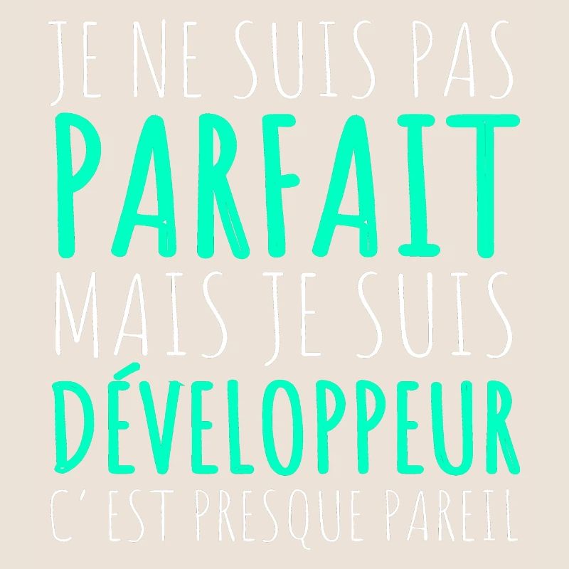 Humour Geek Cadeau Développeur Codeur Programmeur