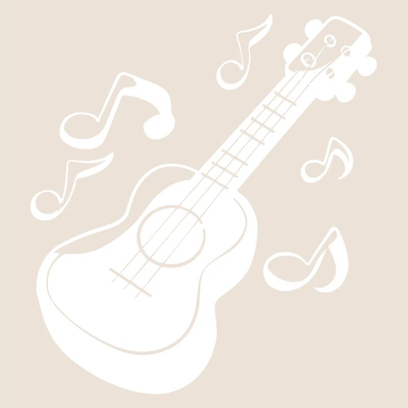 Graphiques Ukulele