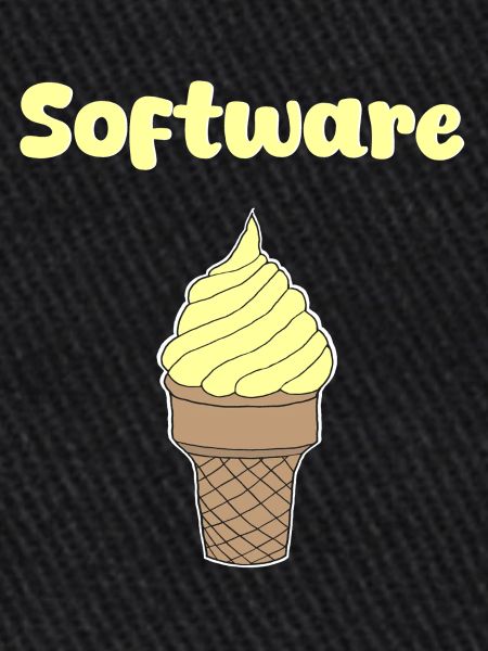 Software Eis Vanille