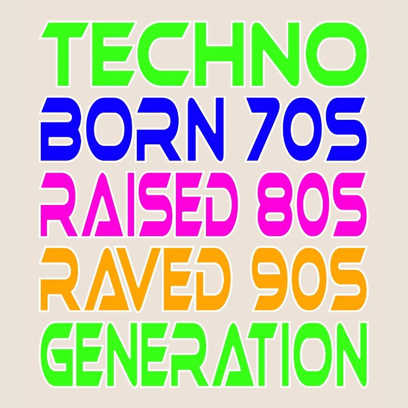 Génération Techno